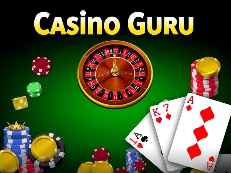 Your definitive online casino guru site for expert advice, in-depth gambling game guides, and reviewed strategies to enhance your experience. Discover trusted tips and industry insights here.