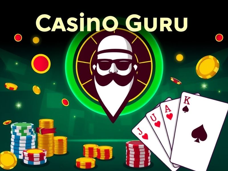 Your definitive online casino guru site for expert advice, in-depth gambling game guides, and reviewed strategies to enhance your experience. Discover trusted tips and industry insights here.