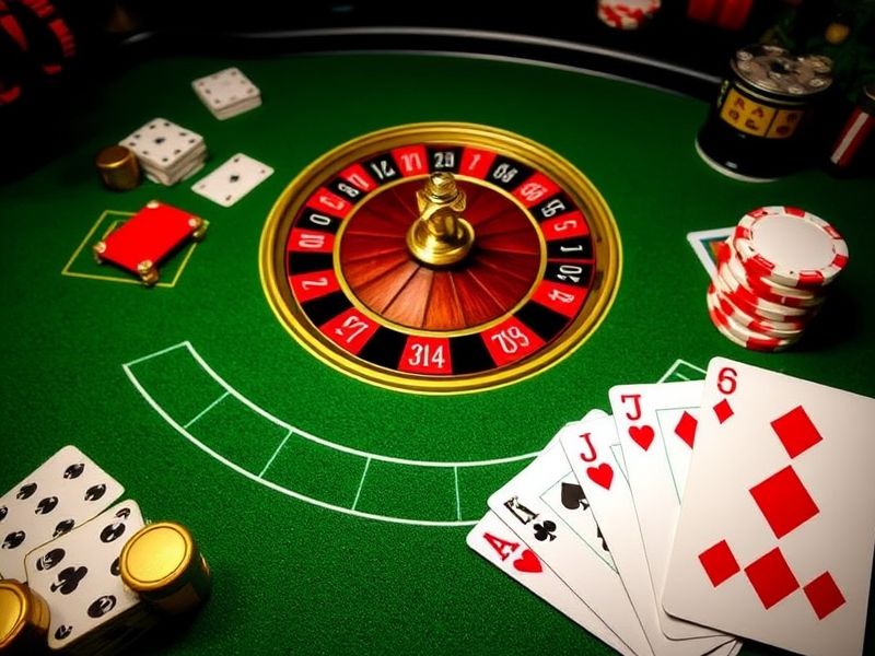 Your definitive online casino guru site for expert advice, in-depth gambling game guides, and reviewed strategies to enhance your experience. Discover trusted tips and industry insights here.