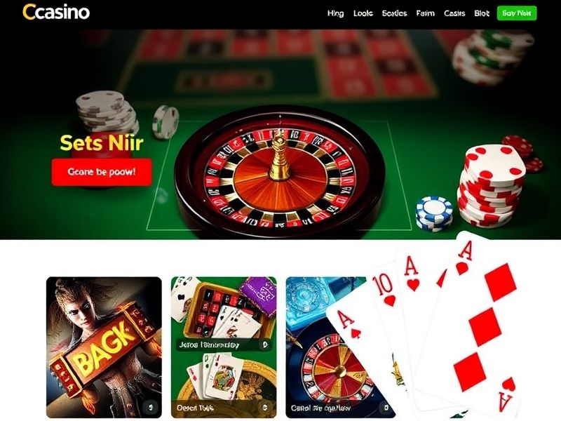 Your definitive online casino guru site for expert advice, in-depth gambling game guides, and reviewed strategies to enhance your experience. Discover trusted tips and industry insights here.