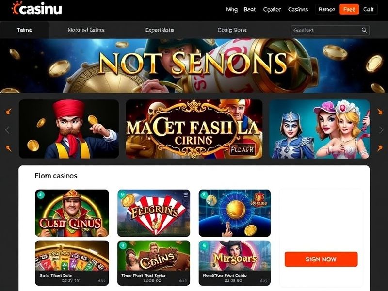 Your definitive online casino guru site for expert advice, in-depth gambling game guides, and reviewed strategies to enhance your experience. Discover trusted tips and industry insights here.